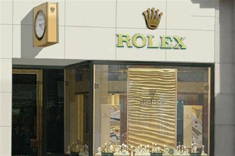 ‭Rolex Boutique Gearys‬ in 360 North Rodeo Drive Beverly Hills 